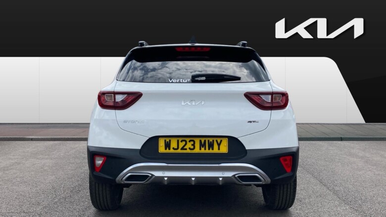 Kia Stonic 1.0T GDi 48V GT-Line S 5dr DCT Petrol Estate